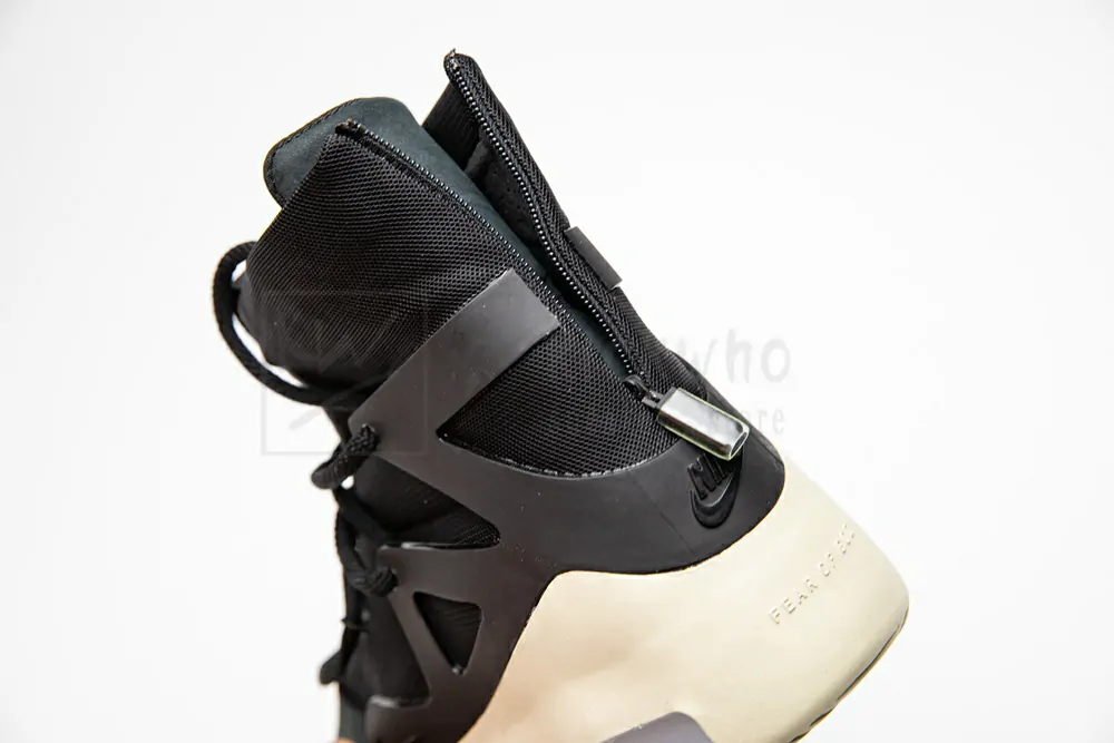 nike air fear of god black godkiller ar4237 001